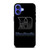DUKE BLUE DEVILS LOGO NBA iPhone 16 Case Cover