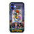 DUNCANVILLE CARTOON MOVIES POSTER iPhone 16 Case Cover