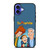 DUNCANVILLE CARTOON MOVIES iPhone 16 Case Cover