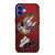 EAT SLEEP JDM LOGO iPhone 16 Case Cover