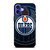 EDMONTON OILERS NHL LOGO iPhone 16 Case Cover