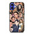 EMMA MACKEY FACE COLLAGE iPhone 16 Case Cover