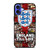 ENGLAND TILL I DIED THREE LIONS iPhone 16 Case Cover