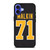 EVGENI MALKIN PITTSBURGH PENGUINS NHL iPhone 16 Case Cover