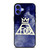 FALL OUT BOY GALAXY LOGO iPhone 16 Case Cover