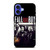 FALL OUT BOY ROCK BAND iPhone 16 Case Cover