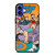 FAMILY GUY CARTOON CHARACTERS iPhone 16 Case Cover