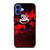 FELIX THE CAT iPhone 16 Case Cover