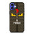 FENDI ROMA EYES LOGO iPhone 16 Case Cover