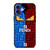 FENDI ROMA EYES TWO COLOR iPhone 16 Case Cover