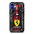 FERRARI CAR F1 iPhone 16 Case Cover