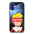 FINAL SPACE GARY SUPREME CARTOON iPhone 16 Case Cover