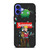 FINAL SPACE SUPREME CARTOON iPhone 16 Case Cover