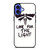 FIREFLIES THE LAST OF US iPhone 16 Case Cover