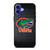 FLORIDA GATORS PLATE LOGO iPhone 16 Case Cover