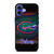 FLORIDA GATORS SYMBOL iPhone 16 Case Cover