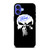 FORD CAR PUNISHER LOGO iPhone 16 Case Cover