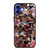 FRIENDS TV SHOW COLLAGE 2 iPhone 16 Case Cover