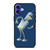 FUTURAMA BENDER CARTOON iPhone 16 Case Cover