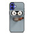 FUTURAMA BENDER FACE iPhone 16 Case Cover