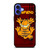 GARFIELD LAZY CAT CARTOON iPhone 16 Case Cover