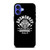 GAS MONKEY CUSTOM GARAGE iPhone 16 Case Cover
