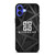 GIVENCHY STRIP LOGO iPhone 16 Case Cover