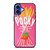 GLICO POCKY STRAWBERRY iPhone 16 Case Cover