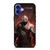 GOD OF WAR 4 GAME iPhone 16 Case Cover