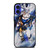 GOKU ULTRA INSTINCT ART iPhone 16 Case Cover