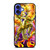 GOLDEN FRIEZA DRAGON BALL SUPER iPhone 16 Case Cover