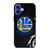 GOLDEN STATE WARRIORS NBA 3 iPhone 16 Case Cover