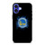 GOLDEN STATE WARRIORS SPLASH iPhone 16 Case Cover
