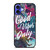 GOOD VIBES ONLY VINTAGE iPhone 16 Case Cover
