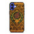 GRATEFUL DEAD ART iPhone 16 Case Cover