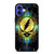 GRATEFUL DEAD BAND ART LOGO iPhone 16 Case Cover