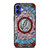 GRATEFUL DEAD SKULL LOGO iPhone 16 Case Cover