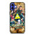 GRAVITY FALLS AND FRIENDS iPhone 16 Case Cover
