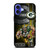 GREEN BAY PACKERS NFL MASCOT iPhone 16 Case Cover