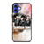 GREEN DAY BAND iPhone 16 Case Cover
