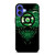 GREEN LANTERN LOGO iPhone 16 Case Cover