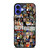 GREY'S ANATOMY COLLAGE iPhone 16 Case Cover
