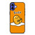 GUDETAMA LAZY EGG BUSY iPhone 16 Case Cover