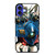GUNDAM ANIME MOBILE SUIT iPhone 16 Case Cover