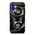 HARLEY DAVIDSON POLICE ENGINE iPhone 16 Case Cover