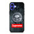 HARLEY DAVIDSON SUPREME iPhone 16 Case Cover