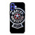 HARLEY DAVIDSON USA METAL EMBLEM iPhone 16 Case Cover