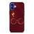 HARRY POTTER ICON iPhone 16 Case Cover