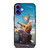 HATSUNE MIKU AND GUITAR iPhone 16 Case Cover