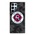 NEW ENGLAND REVOLUTION MLS BLACK CAMO Samsung Galaxy S22 Ultra Case Cover